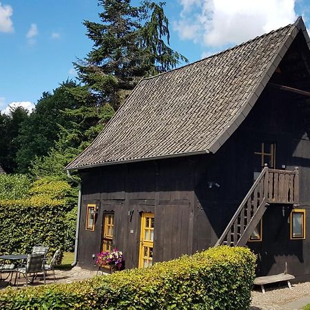 Hof Von Felde Villa Soltau Dış mekan fotoğraf