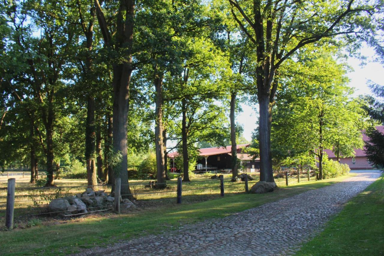 Hof Von Felde Villa Soltau Dış mekan fotoğraf