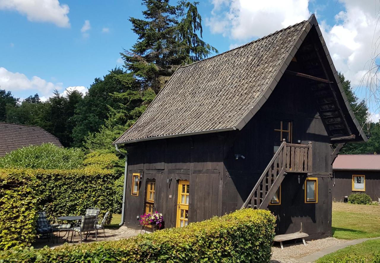 Hof Von Felde Villa Soltau Dış mekan fotoğraf